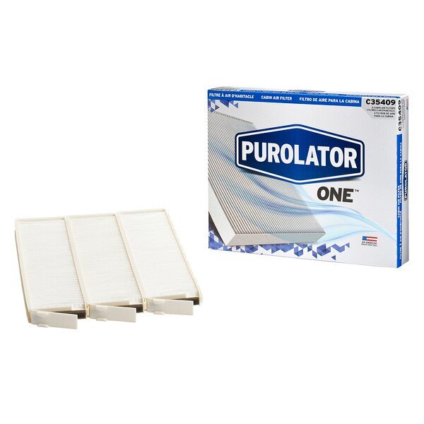 Purolator C35409 PurolatorONE Advanced Cabin Air Filter, Purolator, Mfr#: C35409